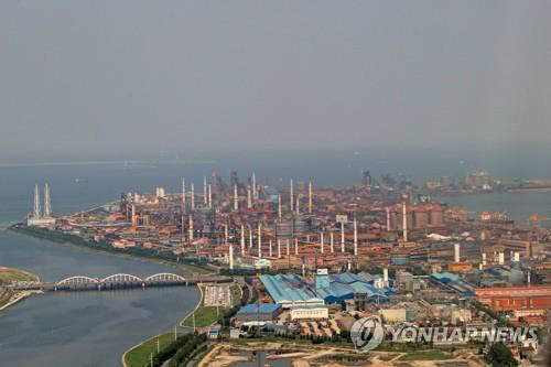 포스코 포항제철소. 연합뉴스